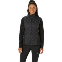 Chaqueta ASICS Road Winter Jacket - Femenino - Negro