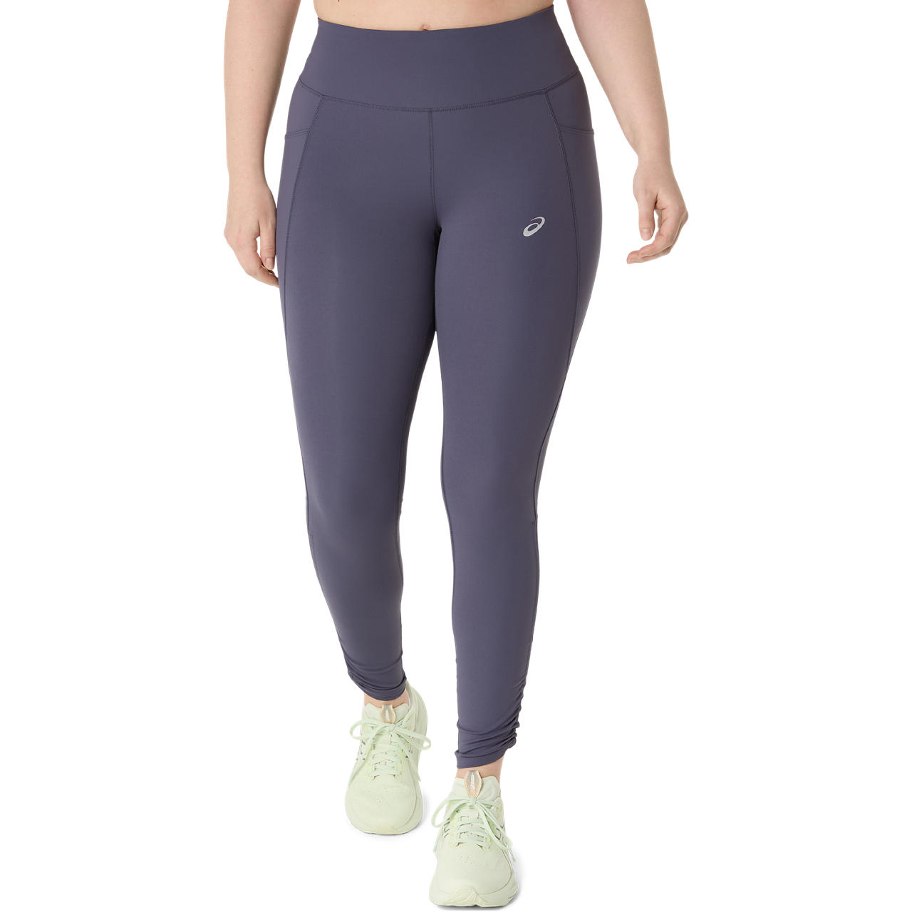 Imagen 1 del producto Calza ASICS Nagino Run Adjustable Tight - Femenino - Azul
