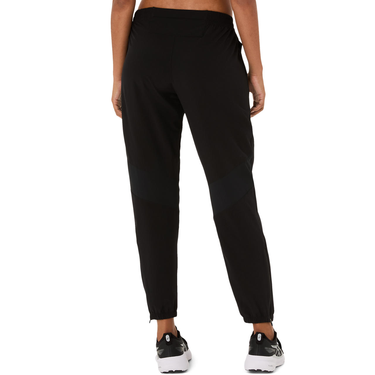 Imagen 2 del producto Pantalón ASICS Silver Woven Pant - Femenino - Negro