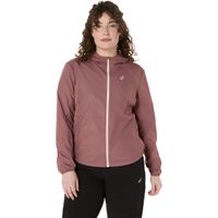 Chaqueta ASICS Silver Jacket - Femenino - Morado
