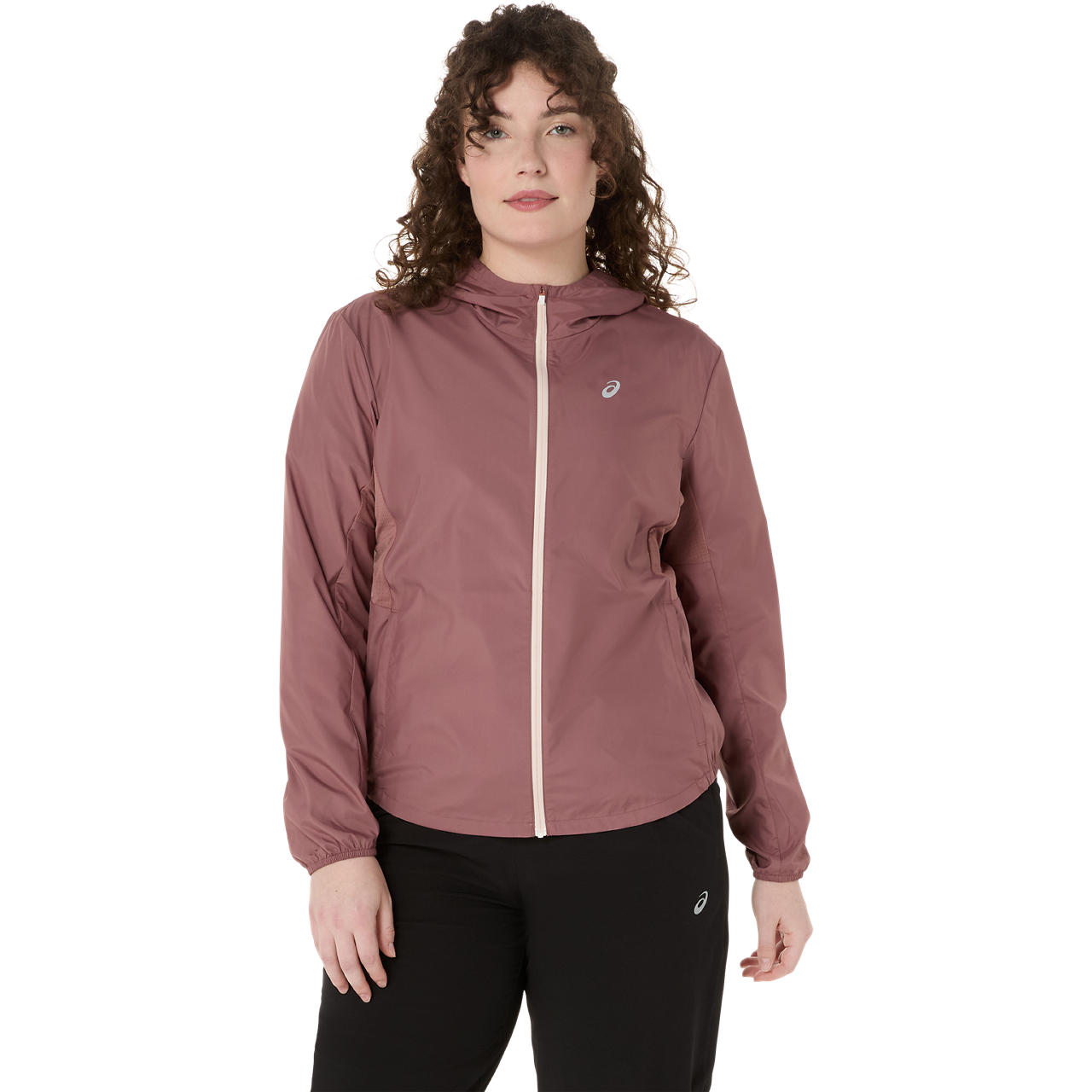 Imagen 1 del producto Chaqueta ASICS Silver Jacket - Femenino - Morado