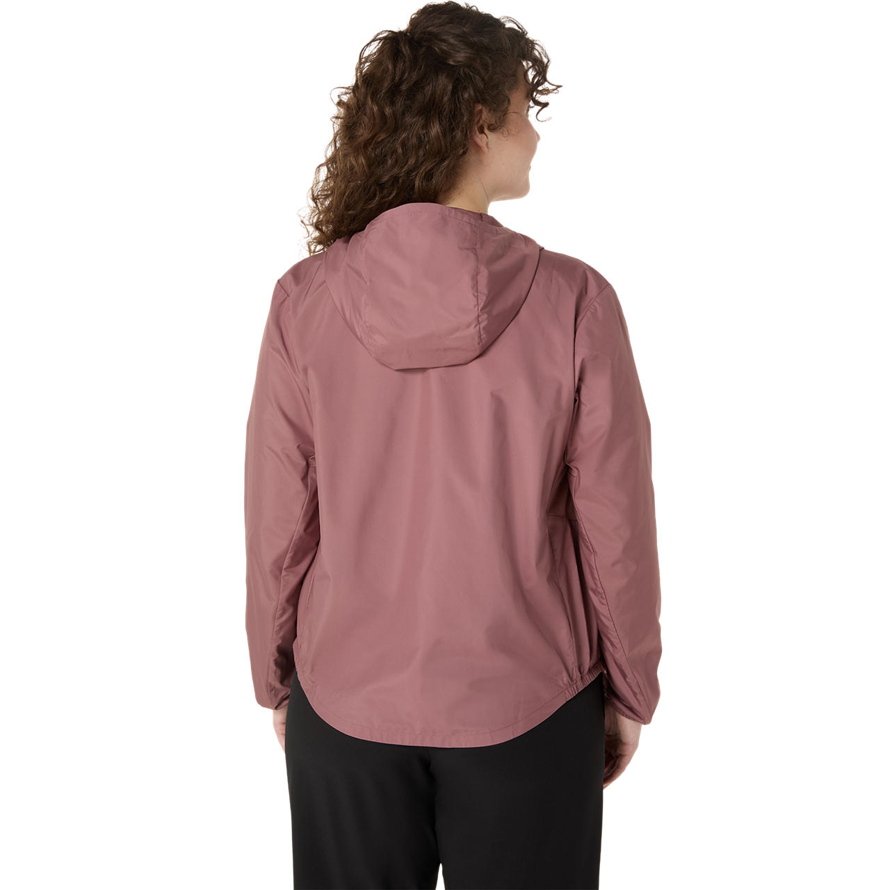 Imagen 2 del producto Chaqueta ASICS Silver Jacket - Femenino - Morado