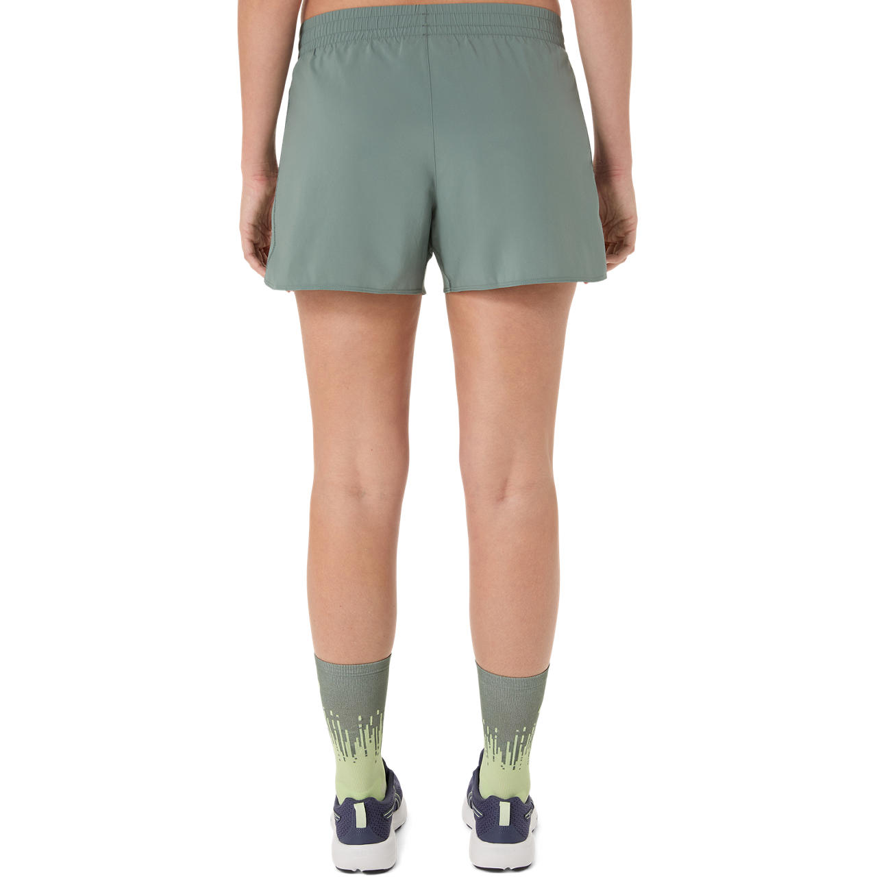 Imagen 2 del producto Short ASICS Icon 4In Short - Femenino - Verde