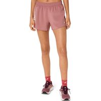Short ASICS Icon 4In Short - Femenino - Rosado