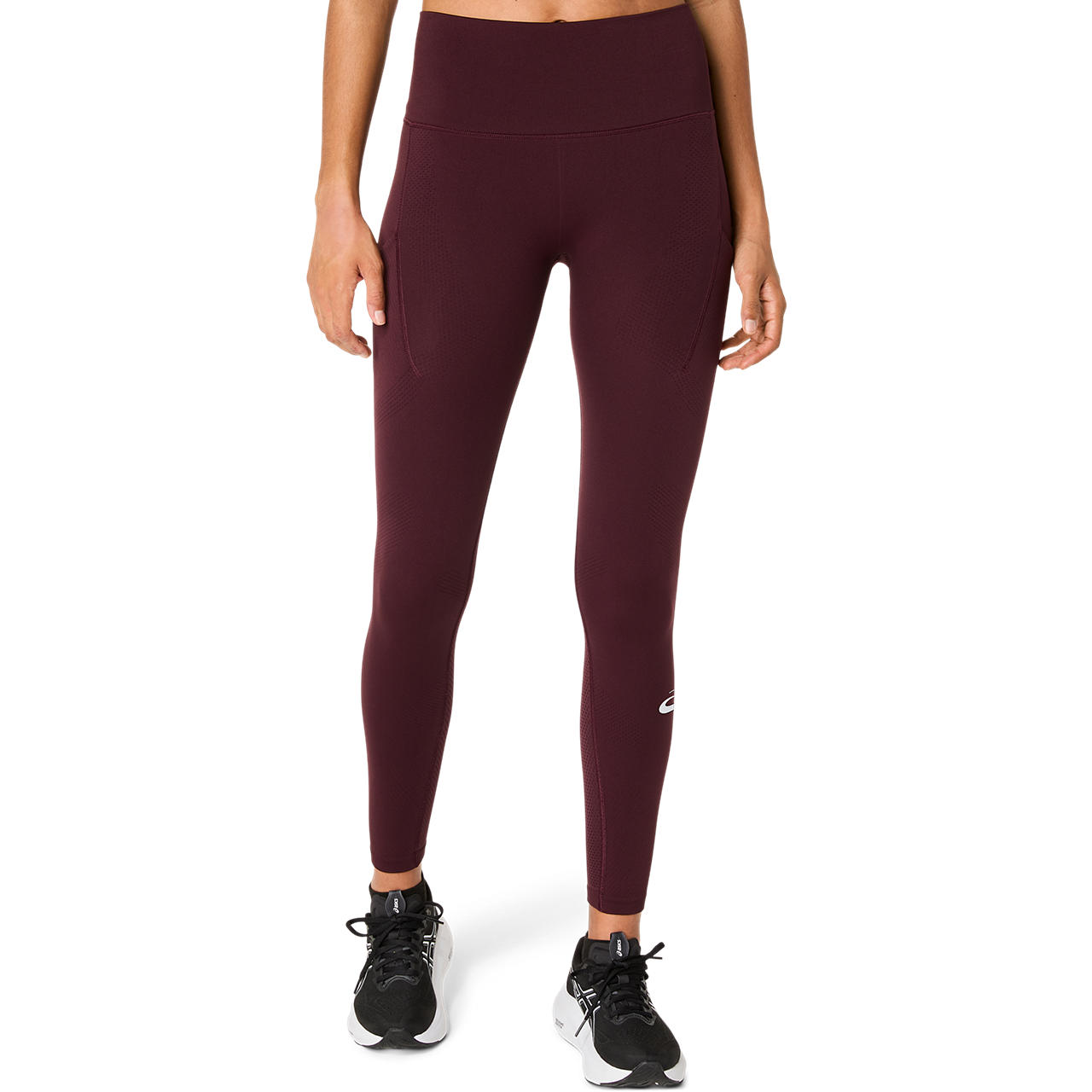 Imagen 1 del producto Calza ASICS Road Seamless Tight - Femenino - Morado