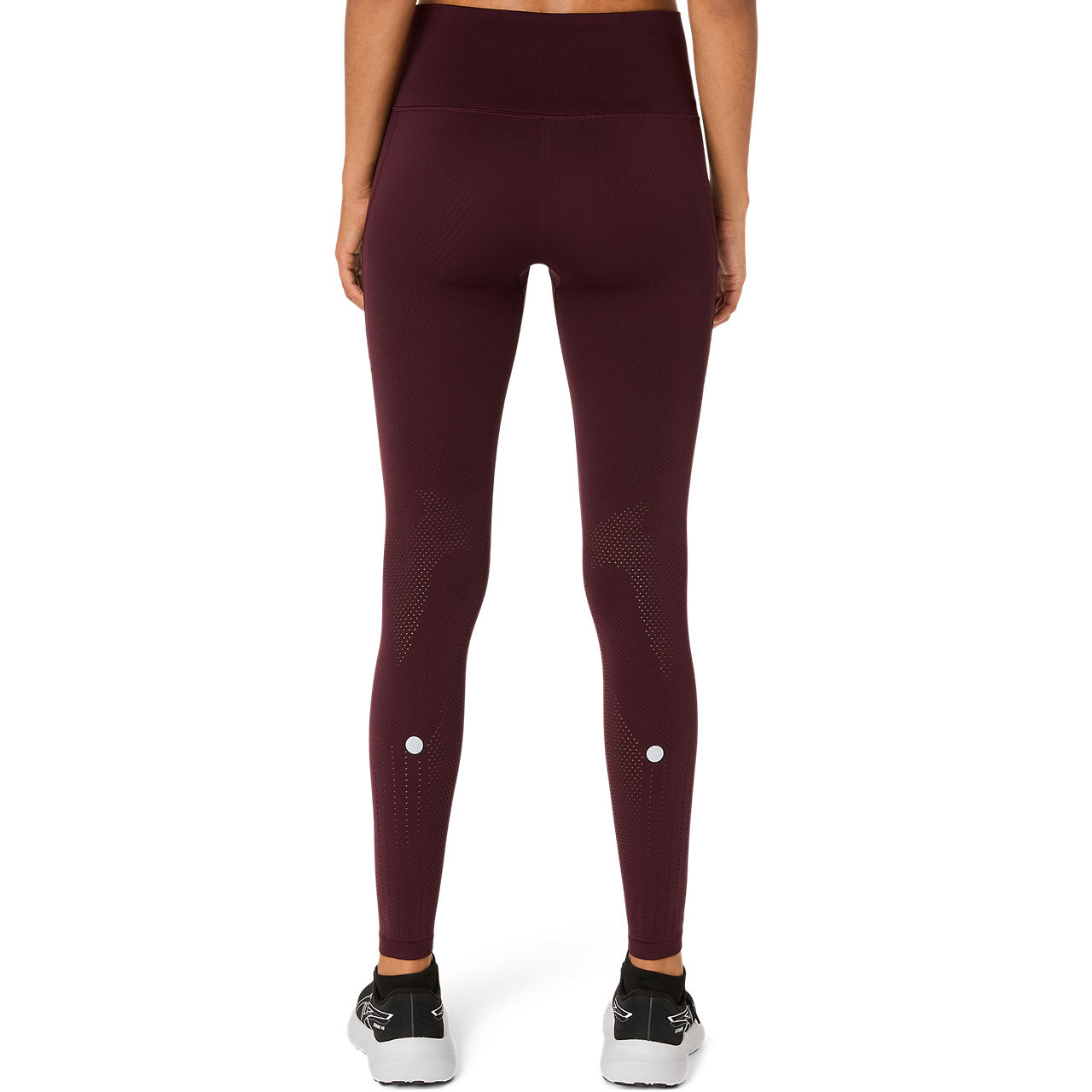 Imagen 2 del producto Calza ASICS Road Seamless Tight - Femenino - Morado