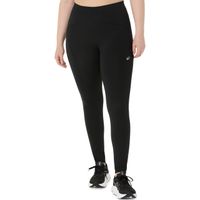 Calza ASICS Road Winter High Waist Tight - Femenino - Negro