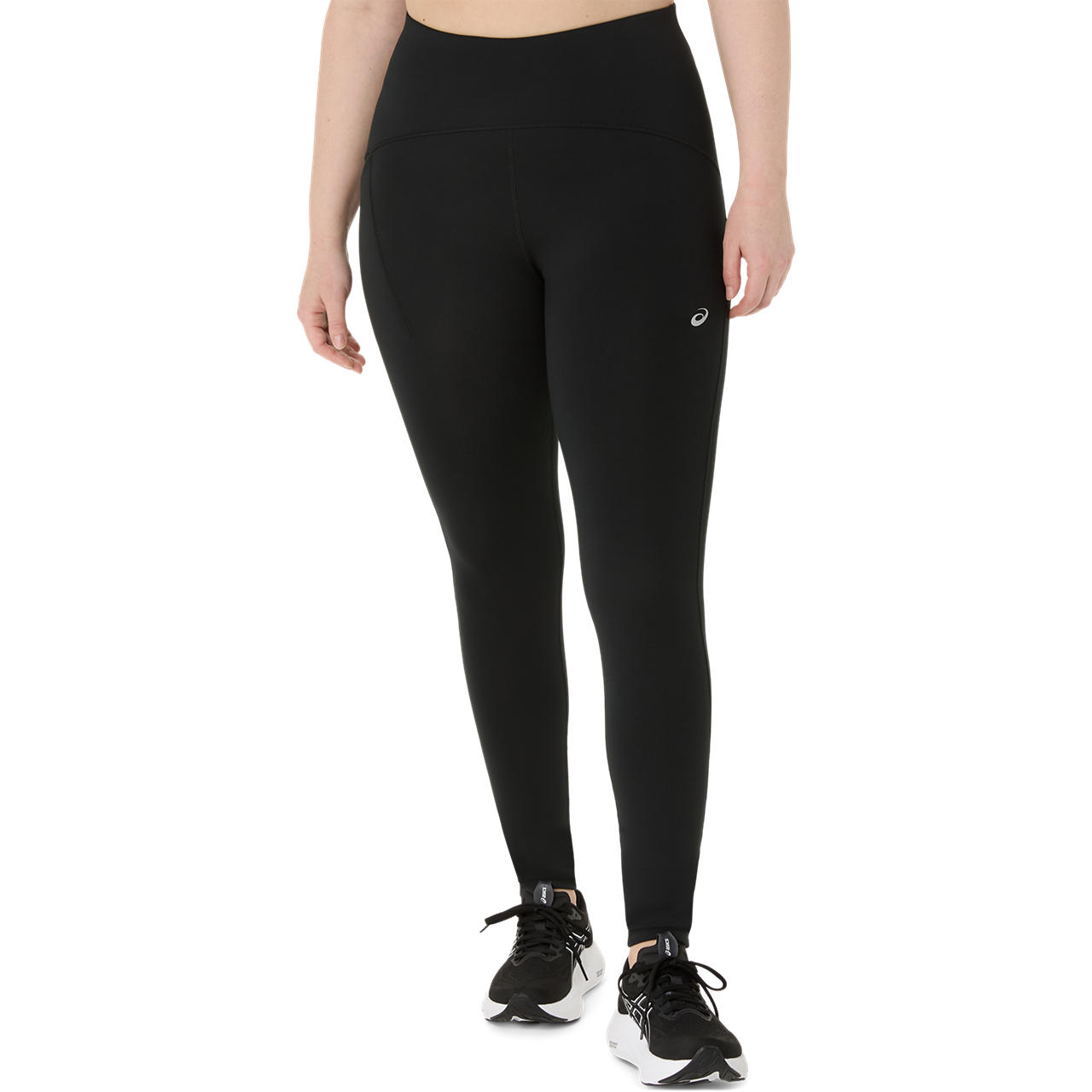 Imagen 1 del producto Calza ASICS Road Winter High Waist Tight - Femenino - Negro