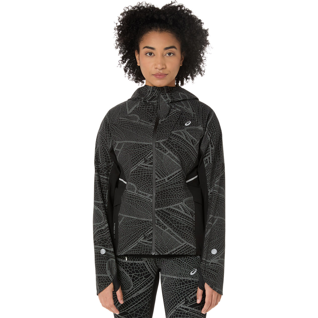 Imagen 1 del producto Chaqueta ASICS Limited Series Lite-Show Jacket - Femenino - Negro