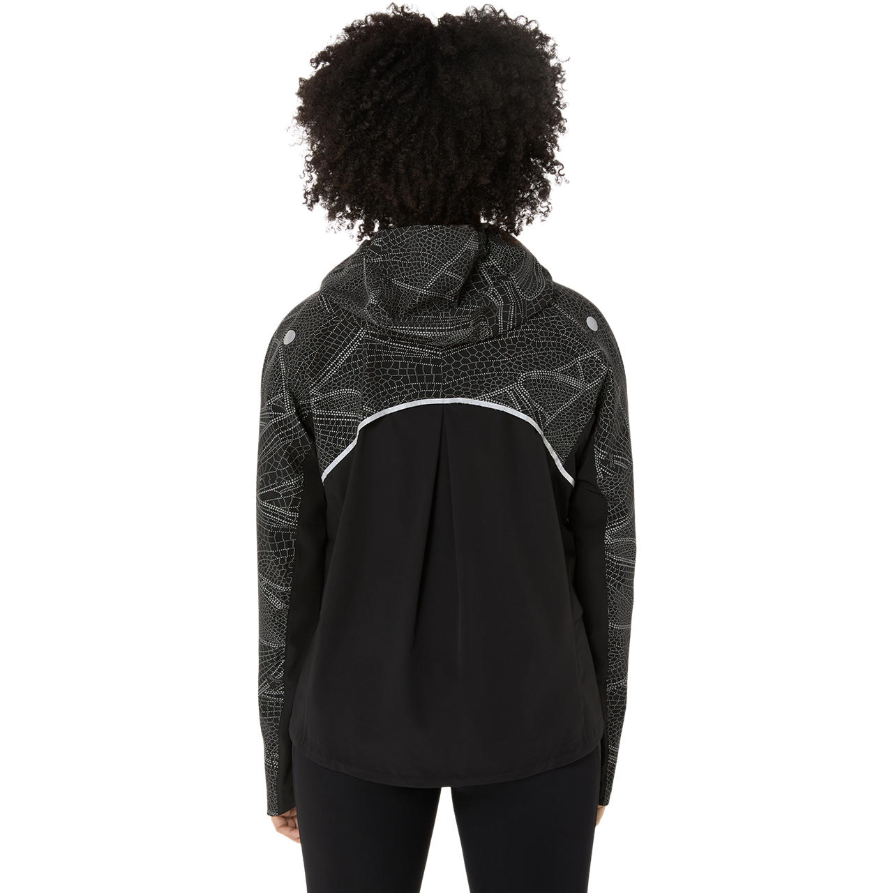 Imagen 2 del producto Chaqueta ASICS Limited Series Lite-Show Jacket - Femenino - Negro