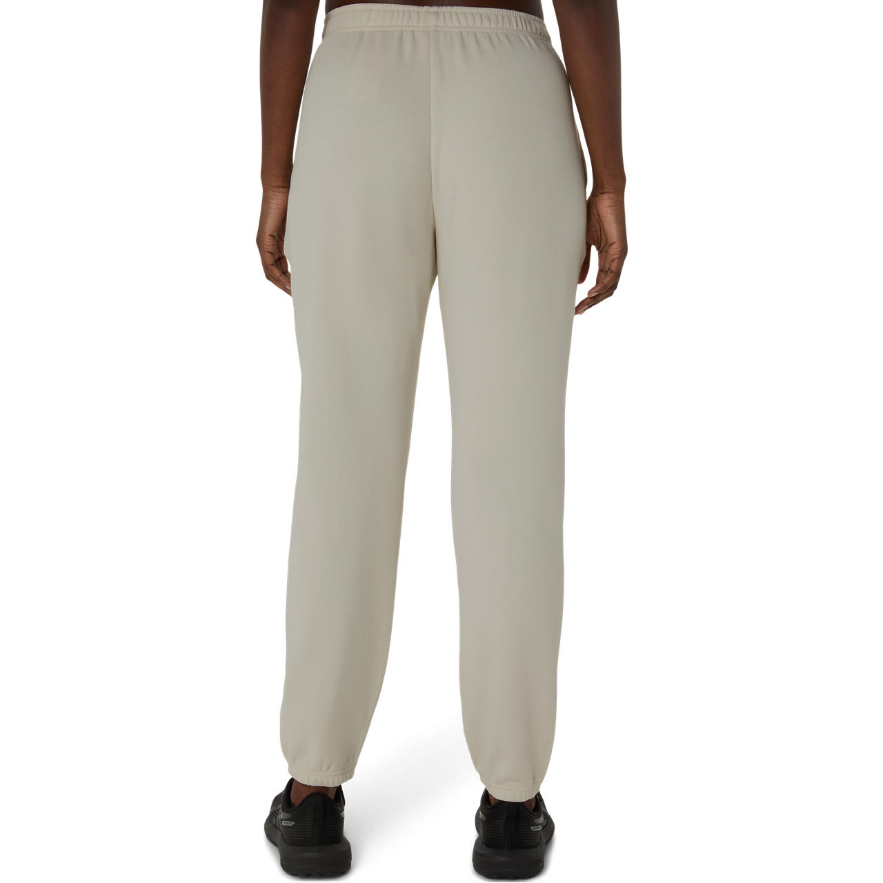 Imagen 2 del producto Pantalón ASICS French Terry Pant - Femenino - Beige