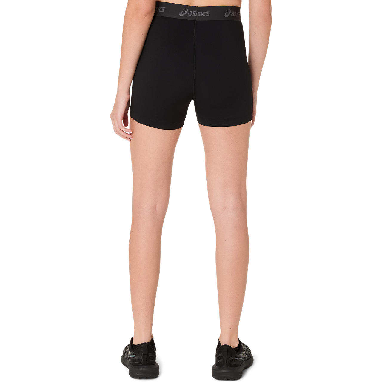 Imagen 2 del producto Calza ASICS Essential Logo 3In Tight - Femenino - Negro