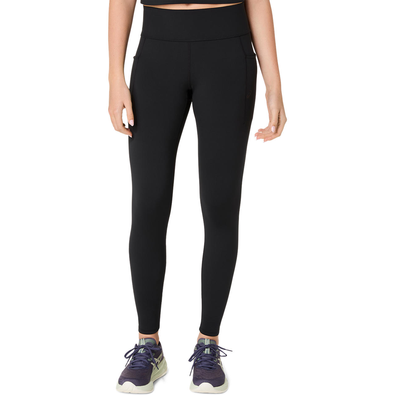 Imagen 1 del producto Calza ASICS Nagino Flex Tight - Femenino - Negro
