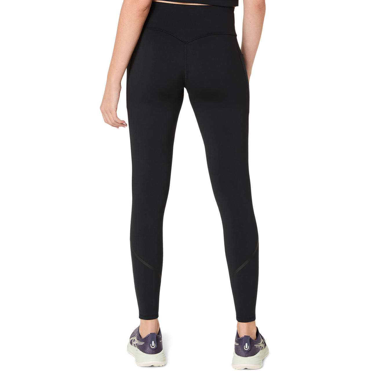 Imagen 2 del producto Calza ASICS Nagino Flex Tight - Femenino - Negro