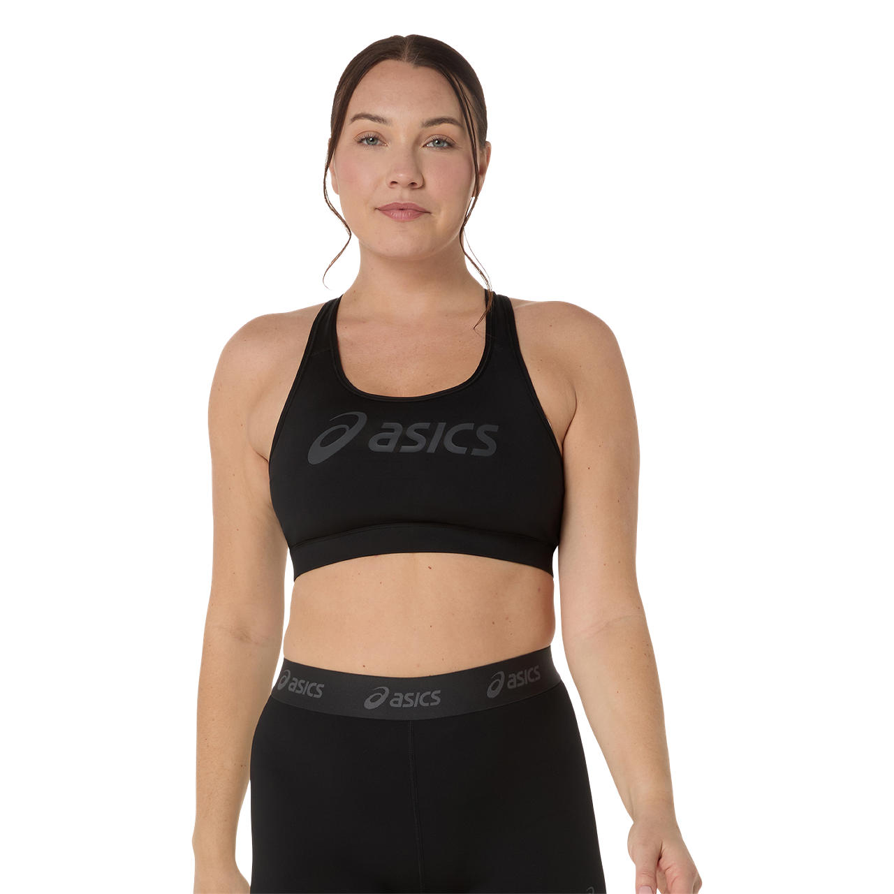 Imagen 1 del producto Peto ASICS Essential Logo Padded Bra - Femenino - Negro