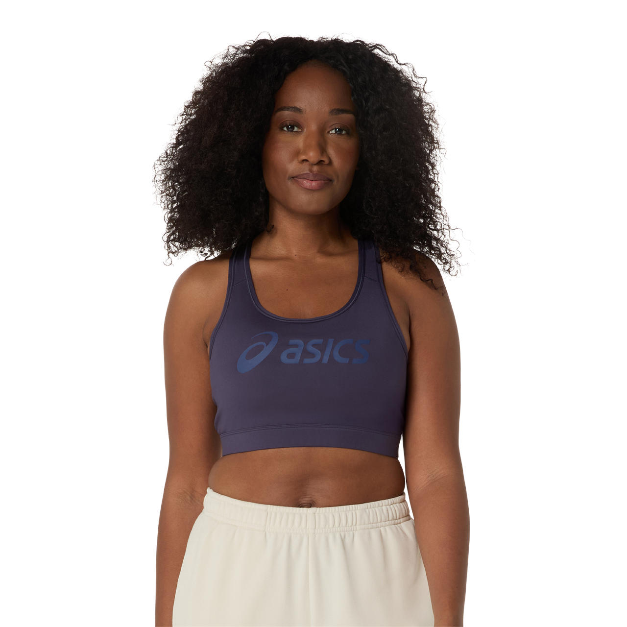 Imagen 1 del producto Peto ASICS Essential Logo Padded Bra - Femenino - Azul