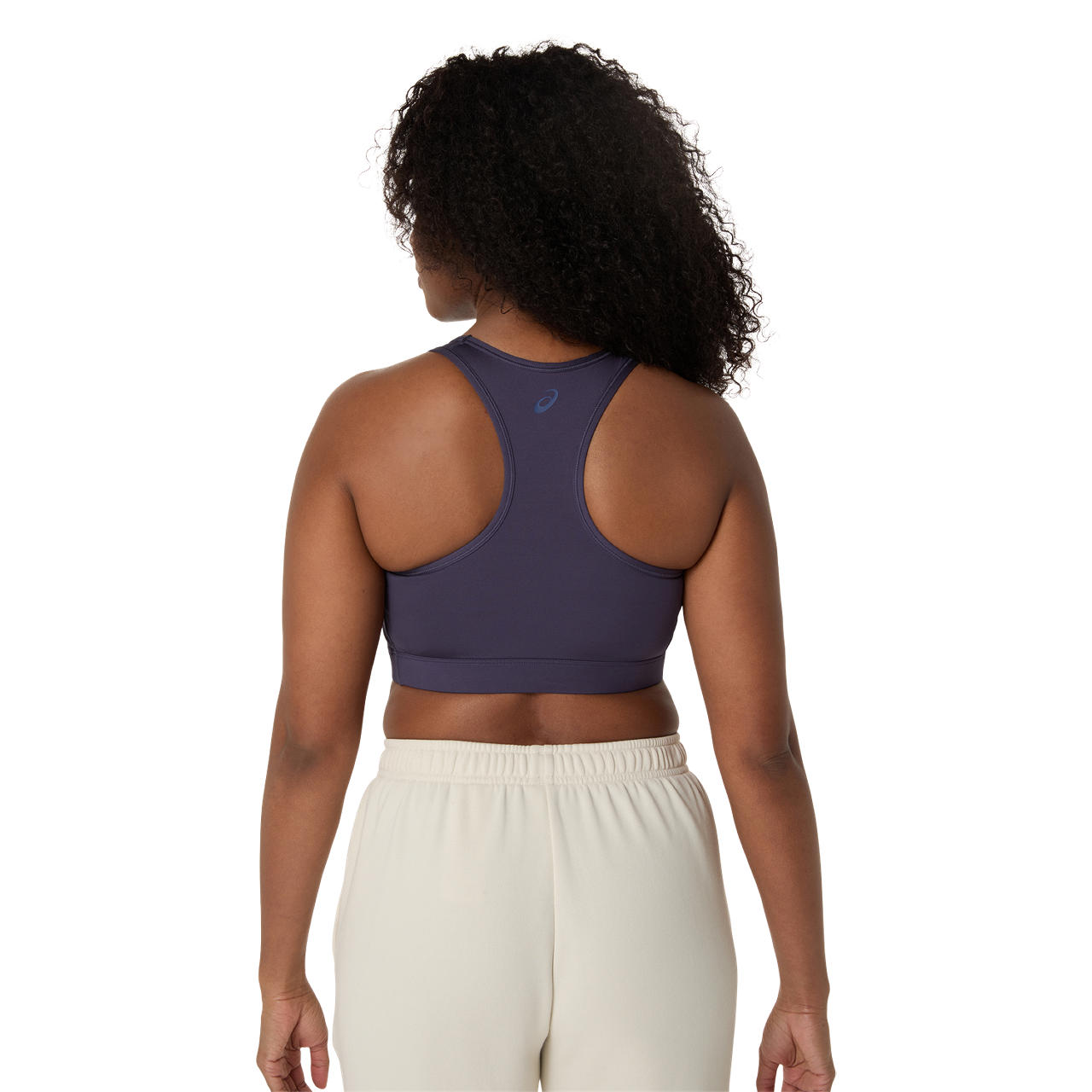 Imagen 2 del producto Peto ASICS Essential Logo Padded Bra - Femenino - Azul