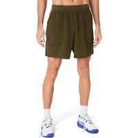 Short ASICS Match 7In Short - Masculino - Café