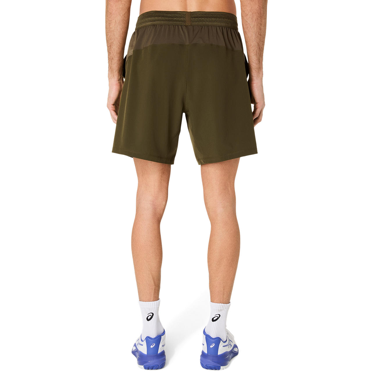 Imagen 2 del producto Short ASICS Match 7In Short - Masculino - Café