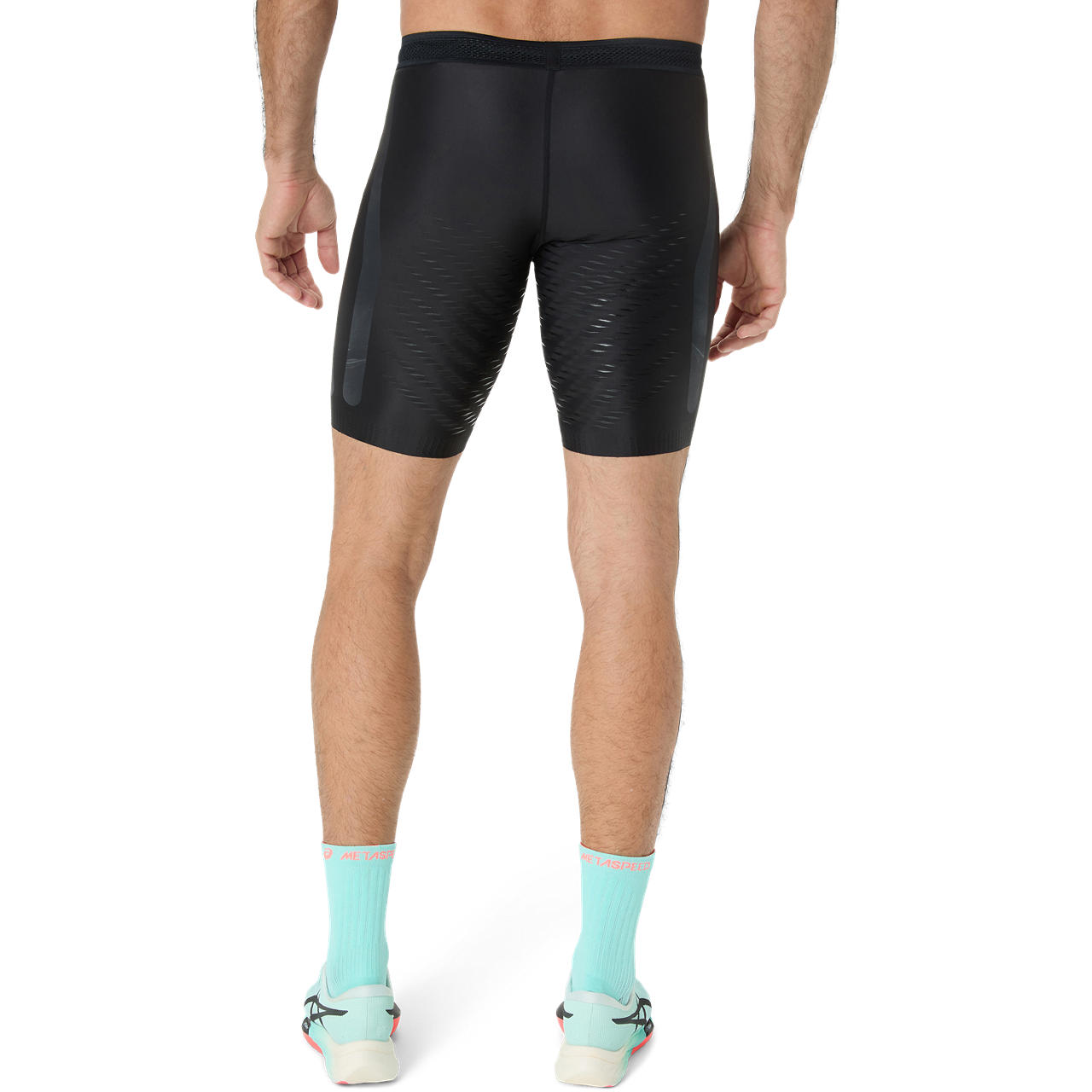 Imagen 2 del producto Calza ASICS Metaspeed Tight - Masculino - Negro