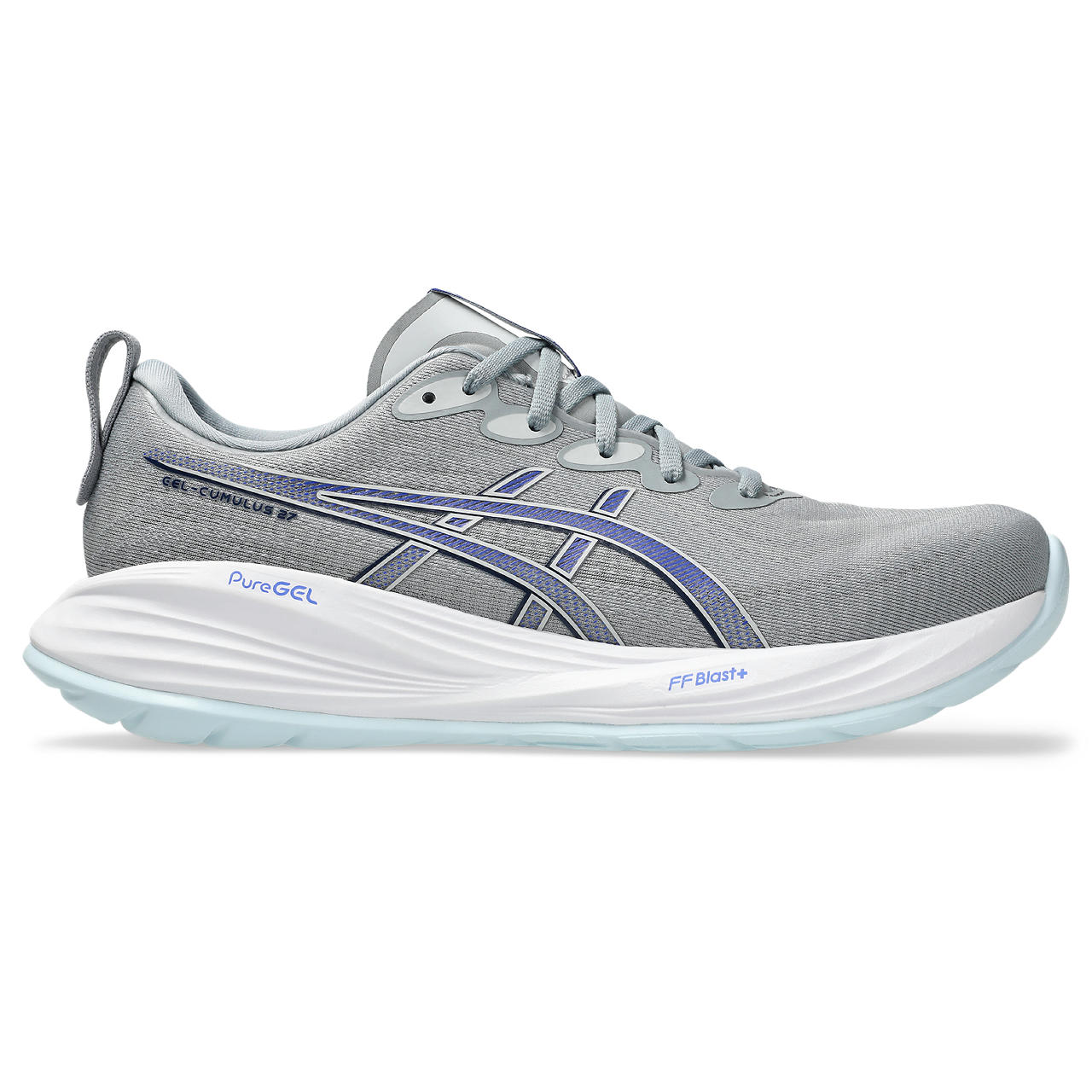 Imagen 1 del producto Zapatillas ASICS GEL-Cumulus 27 - Masculino - Gris