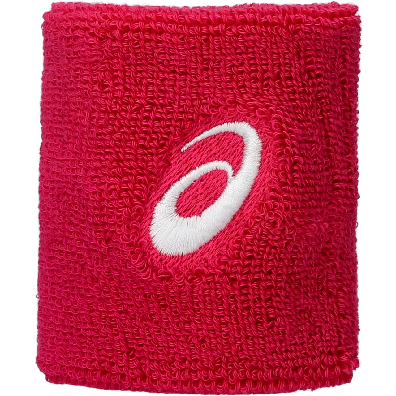 Muñequera ASICS Wrist Band Pair - Unisex - Rojo