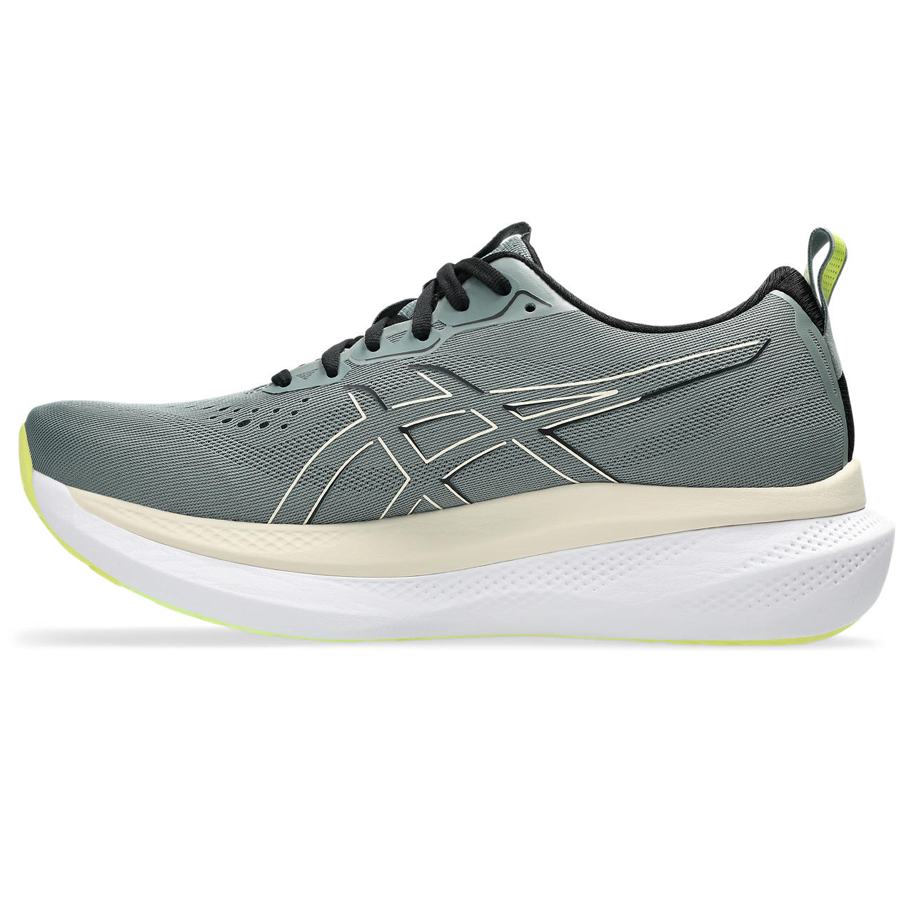 Imagen 2 del producto Zapatillas ASICS Glideride Max - Masculino - Verde