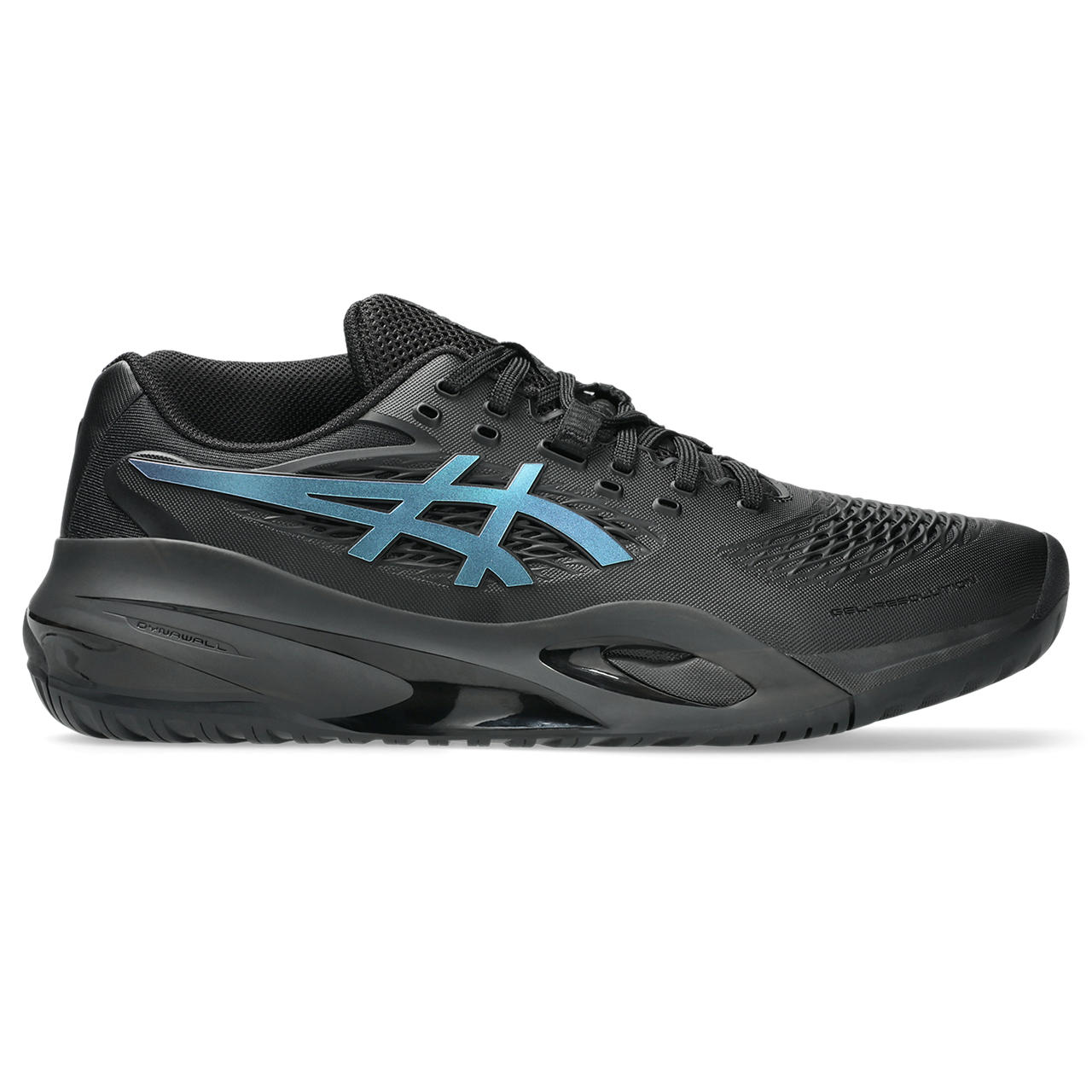 Imagen 1 del producto Zapatillas ASICS GEL-Resolution X Night Energy - Masculino - Negro