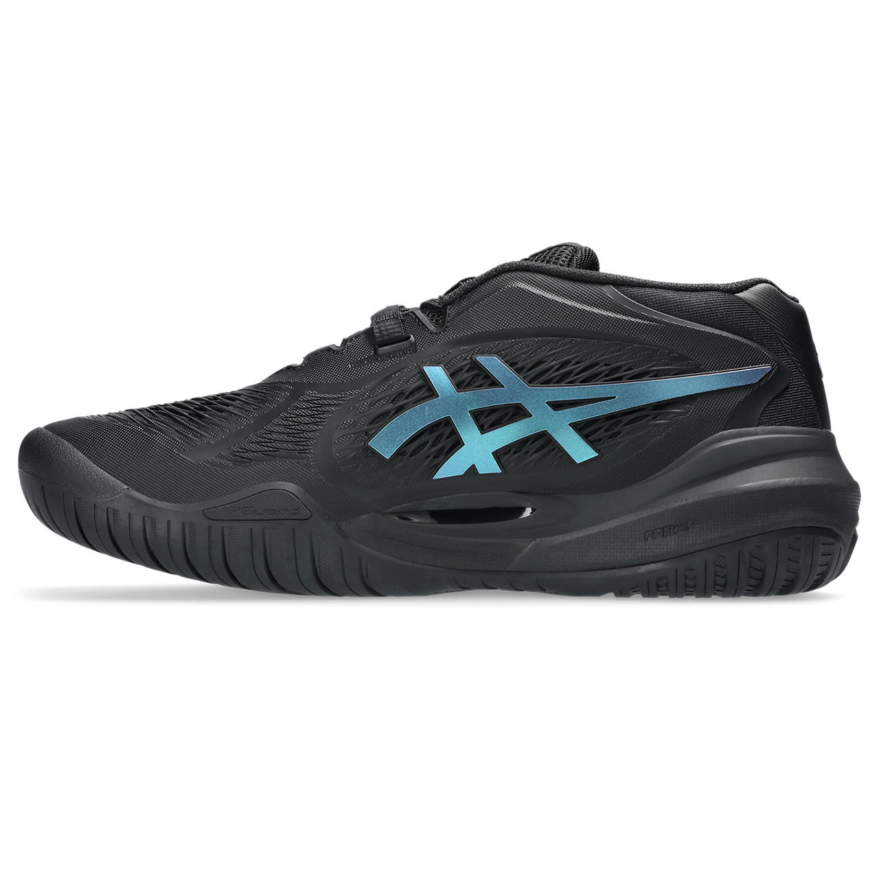 Imagen 2 del producto Zapatillas ASICS GEL-Resolution X Night Energy - Masculino - Negro