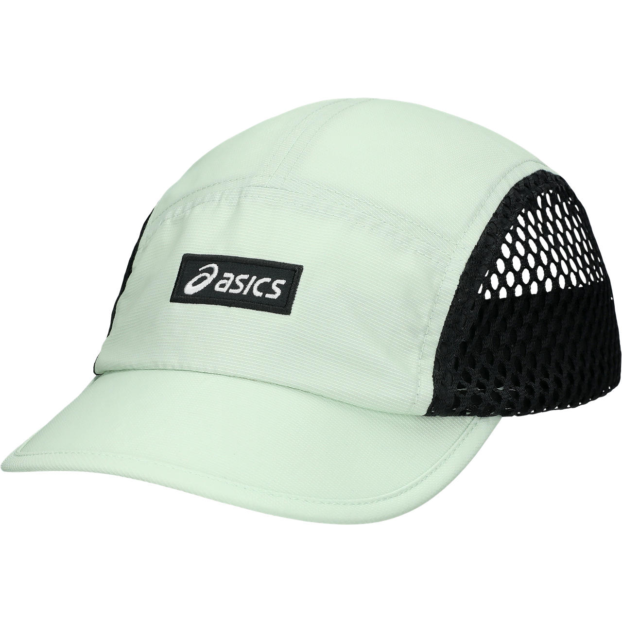 Asics - Jockey ASICS Performance Run Ultra Light Cap - Unisex - Celeste ...