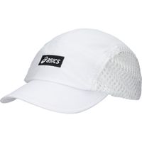Jockey ASICS Performance Run Ultra Light Cap - Unisex - Blanco