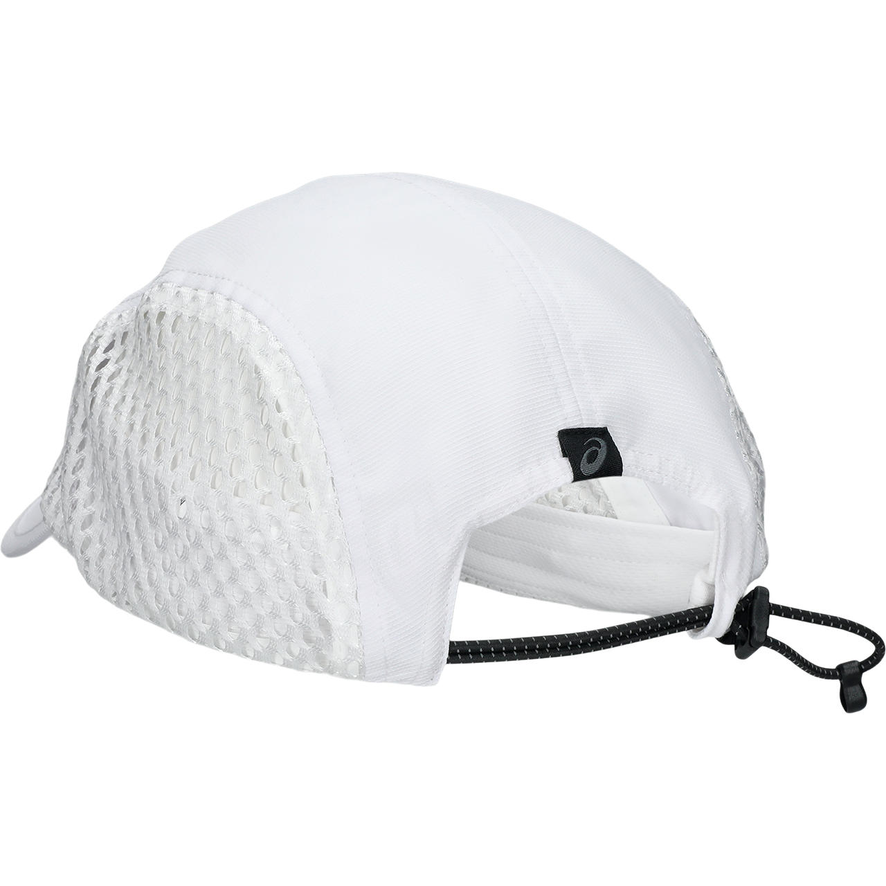 Imagen 2 del producto Jockey ASICS Performance Run Ultra Light Cap - Unisex - Blanco