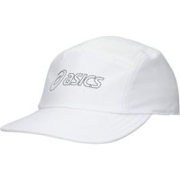 Jockey ASICS Performance Run 5 Panel Cap - Unisex - Negro