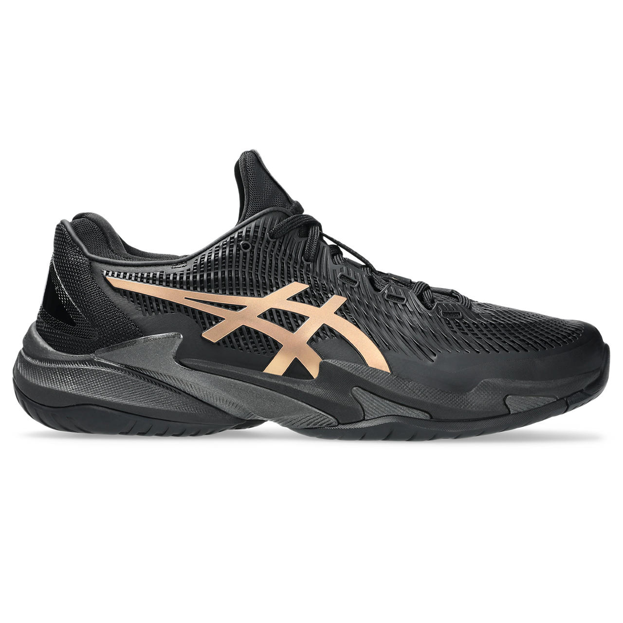 Asics - Zapatillas ASICS Court FF 3 Novak Night Energy - Masculino