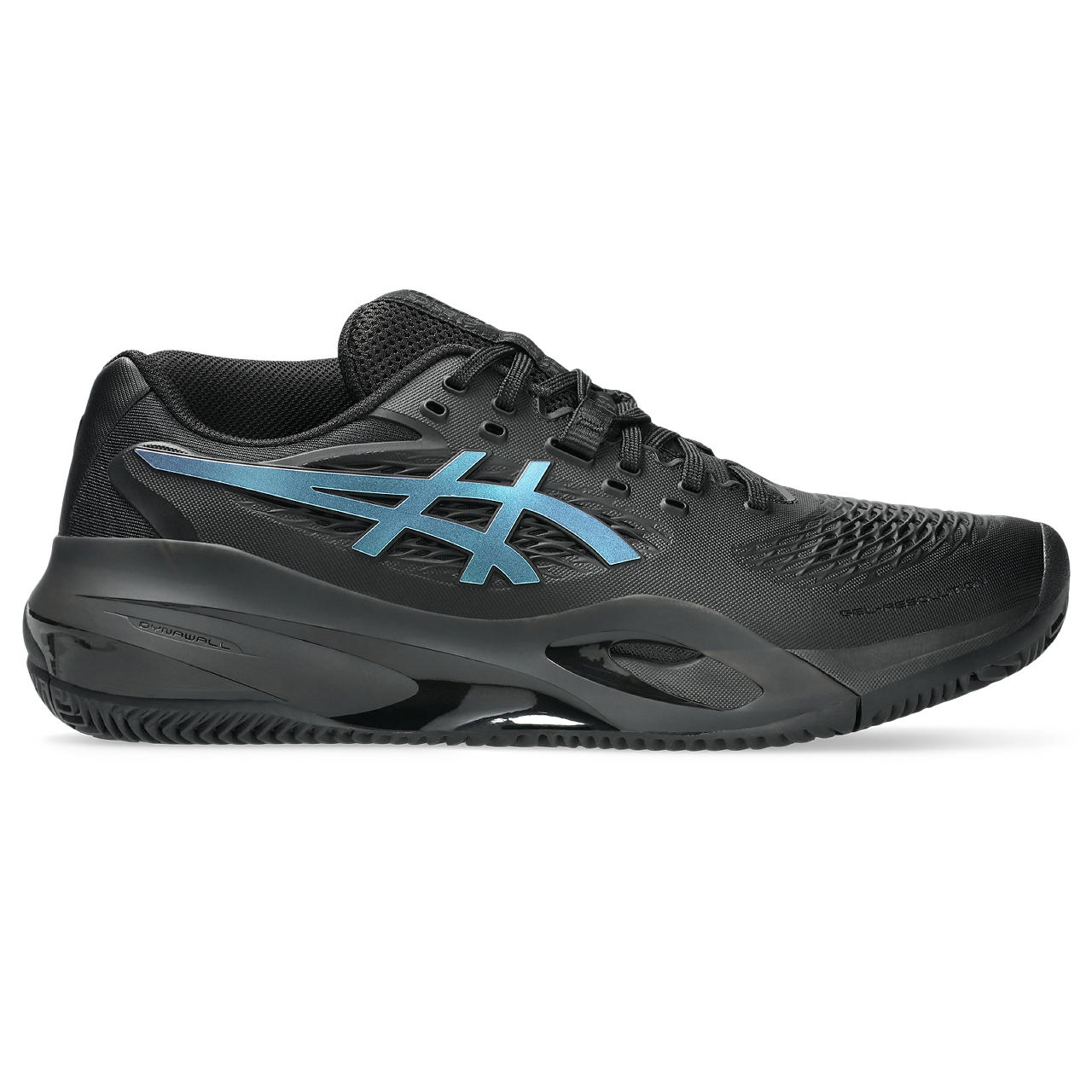 Imagen 1 del producto Zapatillas ASICS GEL-Resolution X Clay Night Energy - Masculino - Negro
