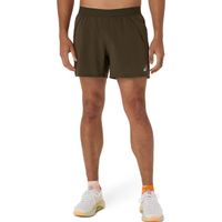 Short ASICS Road 5In Short - Masculino - Café