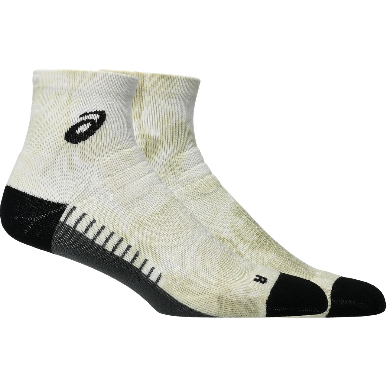 Calcetines ASICS Performance Run Quarter Sock - Unisex - Blanco