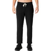 Pantalón ASICS Heavy Weight Knit Straight Pant - Masculino - Negro