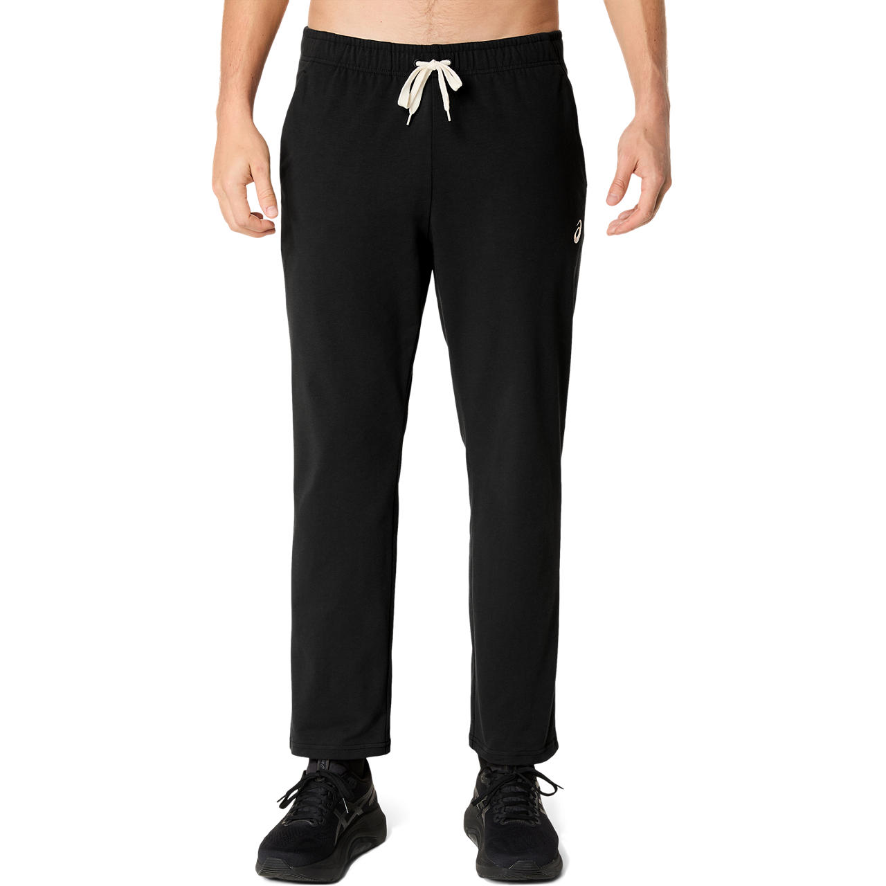 Imagen 1 del producto Pantalón ASICS Heavy Weight Knit Straight Pant - Masculino - Negro