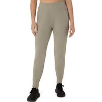 Pantalón ASICS Mobility Knit Pant - Femenino - Beige