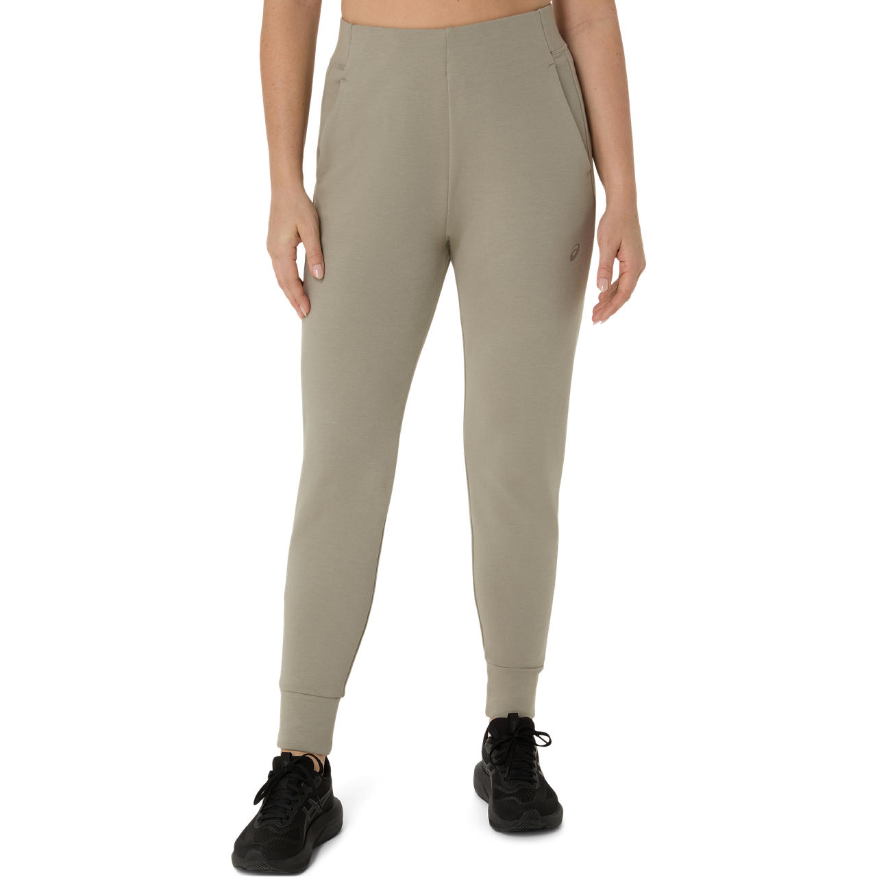 Imagen 1 del producto Pantalón ASICS Mobility Knit Pant - Femenino - Beige