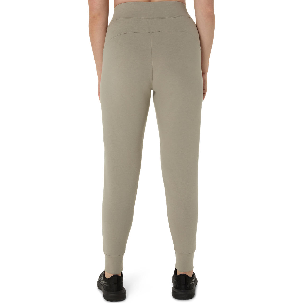 Imagen 2 del producto Pantalón ASICS Mobility Knit Pant - Femenino - Beige