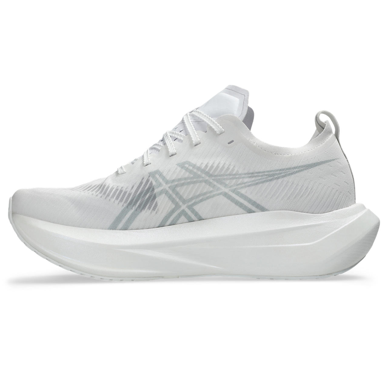 Imagen 2 del producto Zapatillas ASICS Megablast - Unisex - Blanco