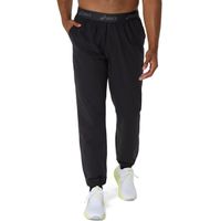Pantalón ASICS Double Weave Pant - Masculino - Negro