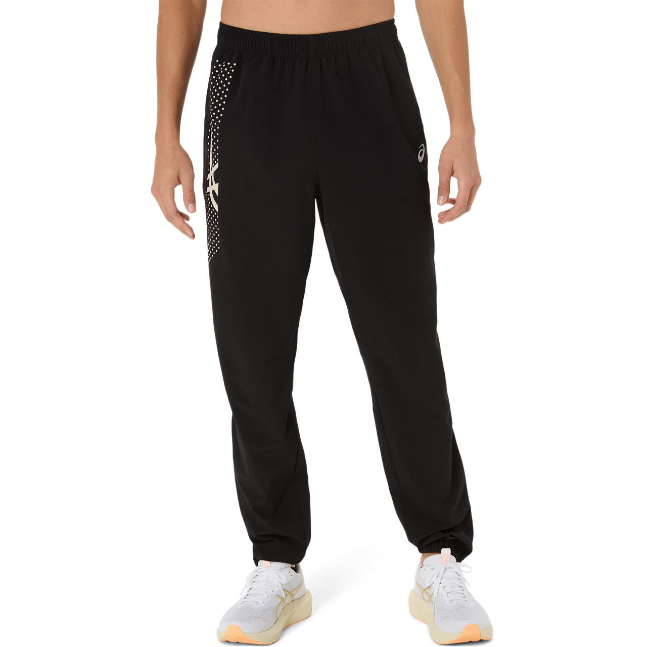Imagen 1 del producto Pantalón ASICS Icon Pant - Masculino - Negro