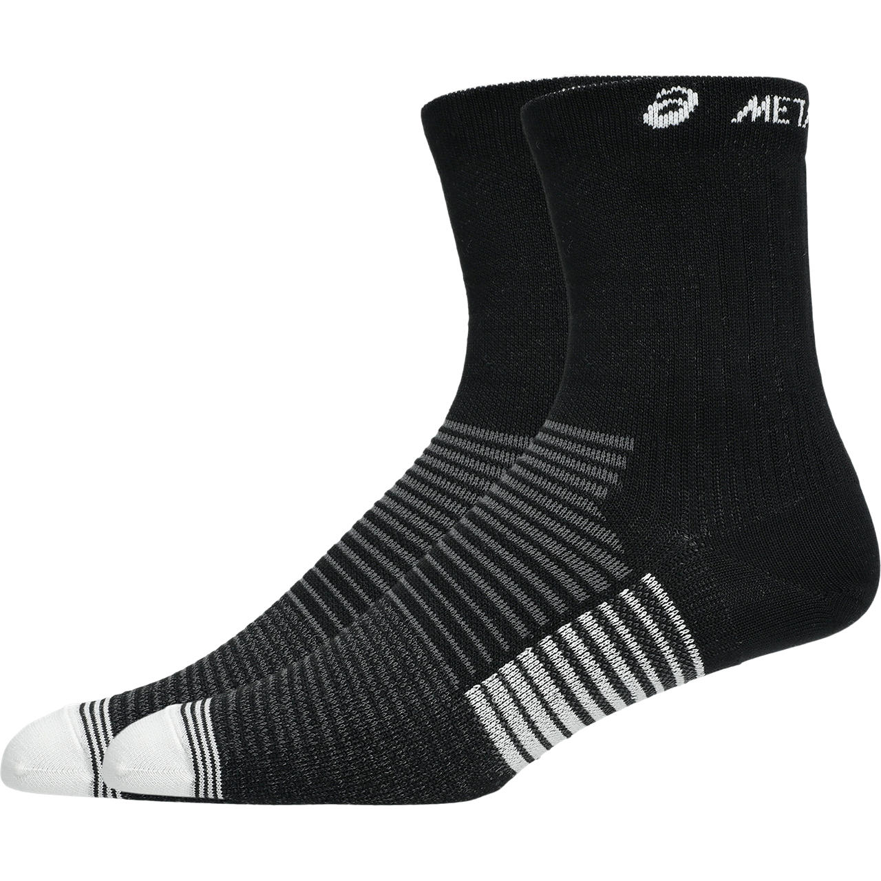 Imagen 2 del producto Calcetines ASICS Metaspeed Socks Crew - Unisex - Negro