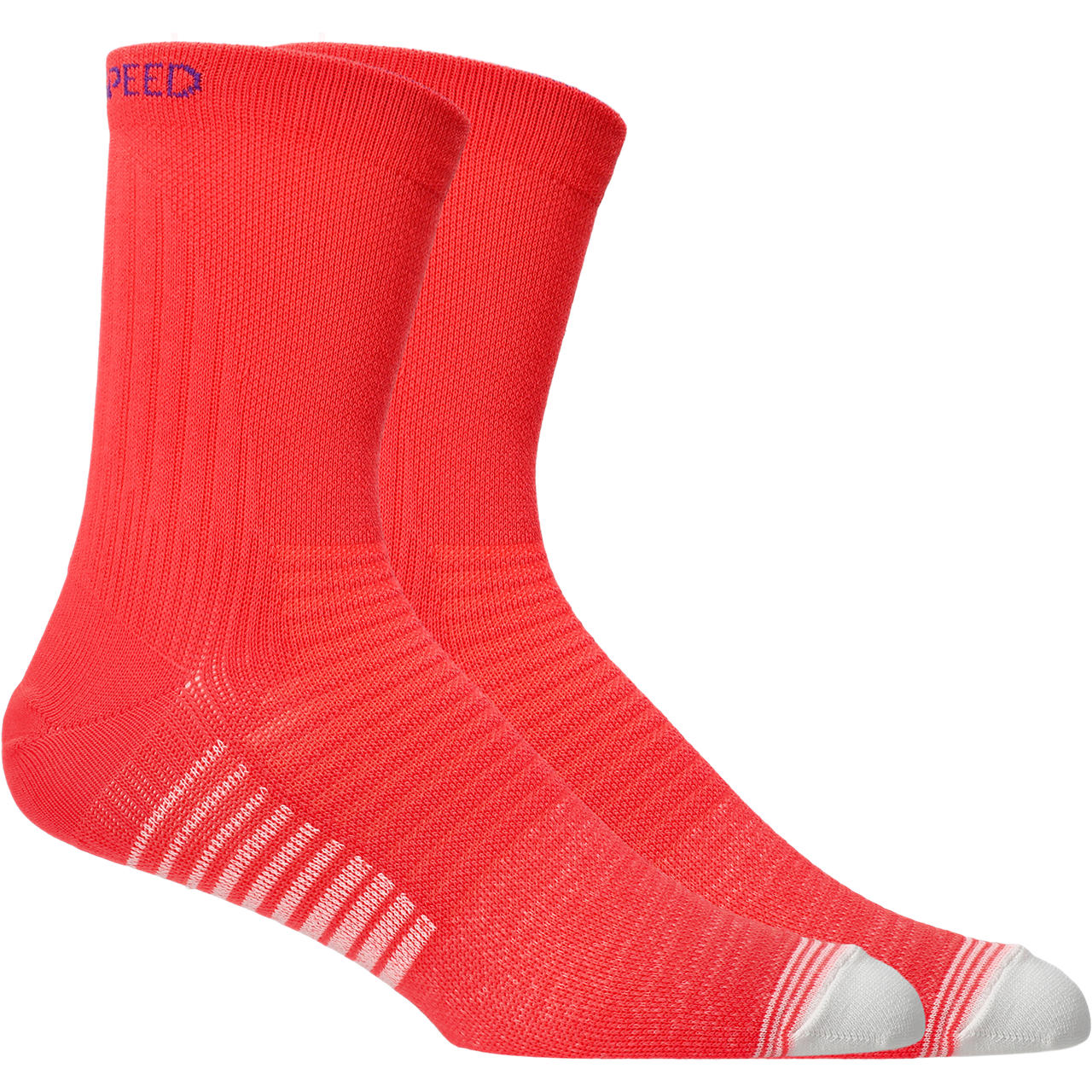 Imagen 1 del producto Calcetines ASICS Metaspeed Socks Crew - Unisex - Rojo