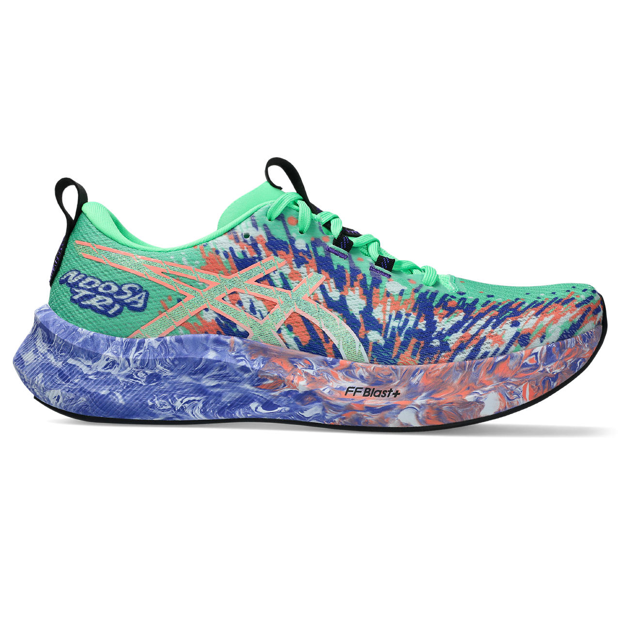 Imagen 1 del producto Zapatillas ASICS Noosa Tri 16 - Masculino - Multicolor