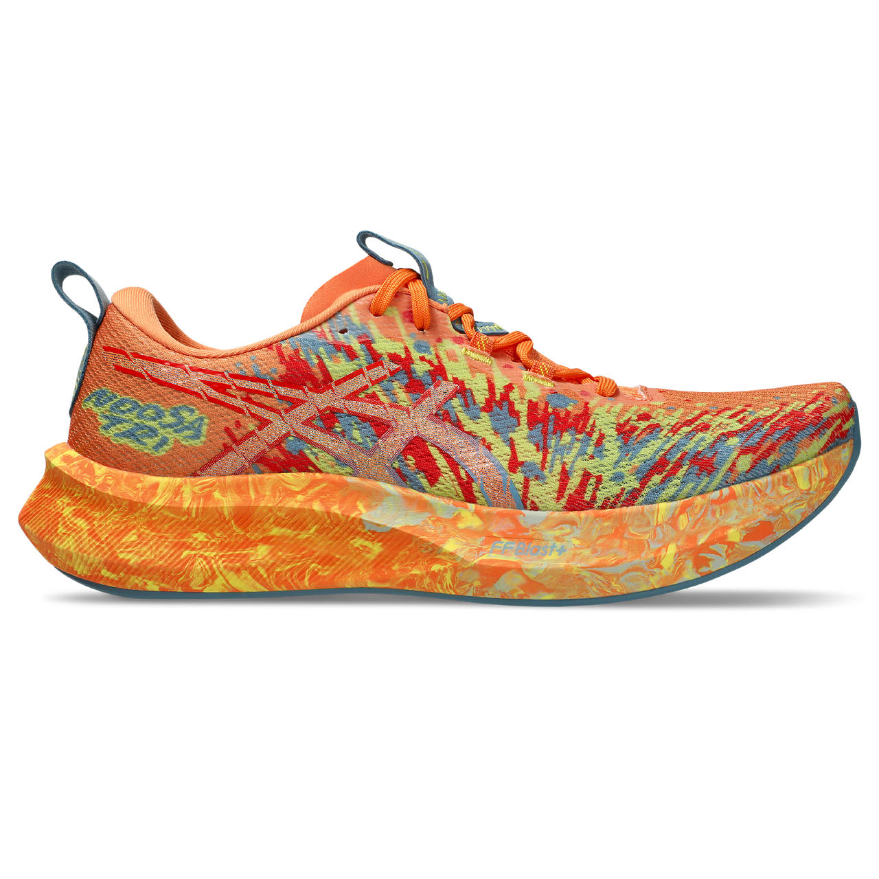 Imagen 1 del producto Zapatillas ASICS Noosa Tri 16 - Masculino - Naranjo