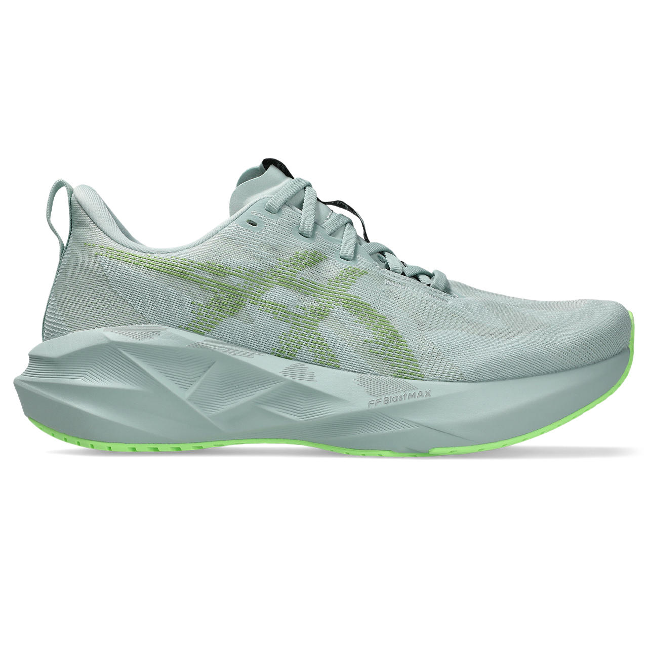 Imagen 1 del producto Zapatillas ASICS Novablast 5 - Masculino - Verde
